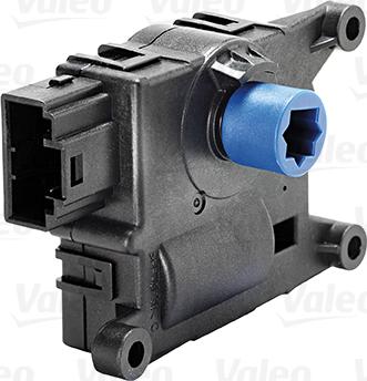 Valeo 715340 - Регулировочный элемент, смесительный клапан parts5.com