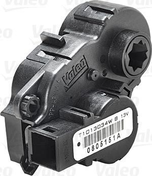 Valeo 715341 - Регулировочный элемент, смесительный клапан parts5.com