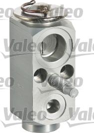 Valeo 715301 - Расширительный клапан, кондиционер parts5.com