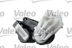 Valeo 715329 - Регулировочный элемент, смесительный клапан parts5.com