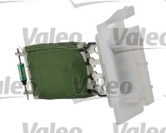 Valeo 715294 - Resitencia, ventilador habitáculo parts5.com