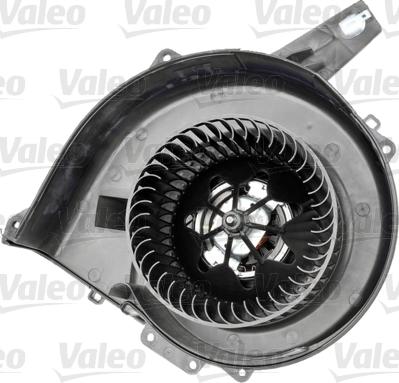 Valeo 715240 - Вентилятор салона parts5.com