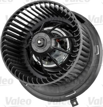 Valeo 715243 - Вентилятор салона parts5.com