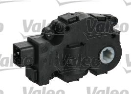 Valeo 715281 - Регулировочный элемент, смесительный клапан parts5.com