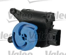 Valeo 715287 - Регулировочный элемент, смесительный клапан parts5.com