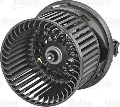 Valeo 715271 - Вентилятор салона parts5.com