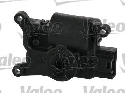 Valeo 715278 - Регулировочный элемент, смесительный клапан parts5.com
