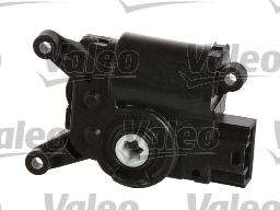 Valeo 715277 - Регулировочный элемент, смесительный клапан parts5.com