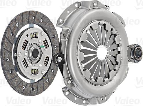 Valeo 786033 - Комплект сцепления parts5.com