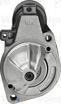 Valeo 726008 - Motor de arranque parts5.com