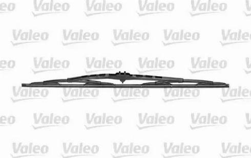 Valeo 728826 - Щетка стеклоочистителя parts5.com