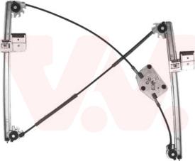 Van Wezel 5803261 - Стеклоподъемник parts5.com