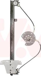 Van Wezel 5818232 - Стеклоподъемник parts5.com