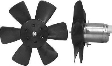 Van Wezel 5812748 - Ventilador, refrigeración del motor parts5.com