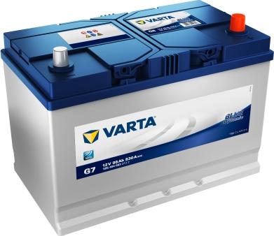 Varta 5954040833132 - Batería de arranque parts5.com