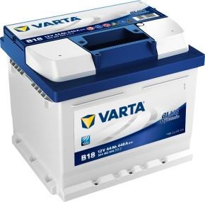 Varta 5444020443132 - Стартерная аккумуляторная батарея, АКБ parts5.com