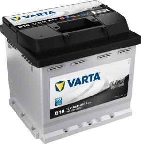 Varta 5454120403122 - Стартерная аккумуляторная батарея, АКБ parts5.com