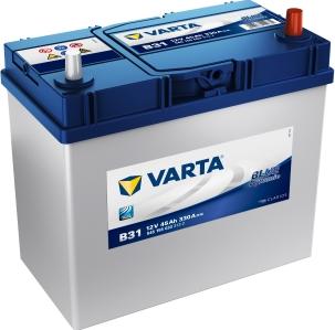 Varta 5451550333132 - Стартерная аккумуляторная батарея, АКБ parts5.com