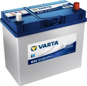 Varta 5451560333132 - Стартерная аккумуляторная батарея, АКБ parts5.com