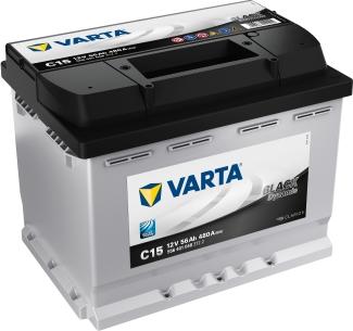 Varta 5564010483122 - Стартерная аккумуляторная батарея, АКБ parts5.com