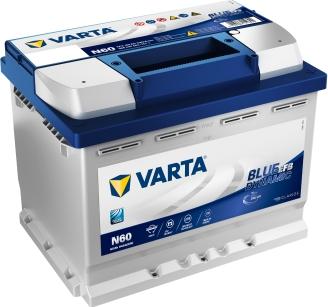 Varta 550500055D842 - Стартерная аккумуляторная батарея, АКБ parts5.com