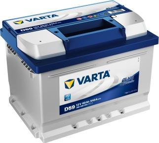 Varta 5604090543132 - Starter Battery parts5.com