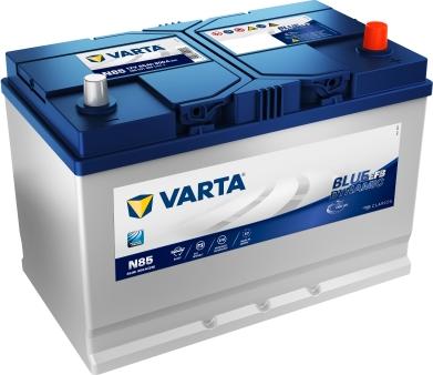 Varta 585501080D842 - Стартерная аккумуляторная батарея, АКБ parts5.com