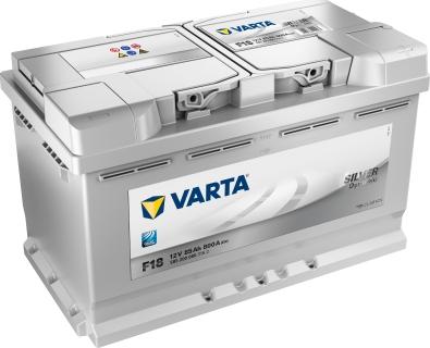 Varta 5852000803162 - Batería de arranque parts5.com