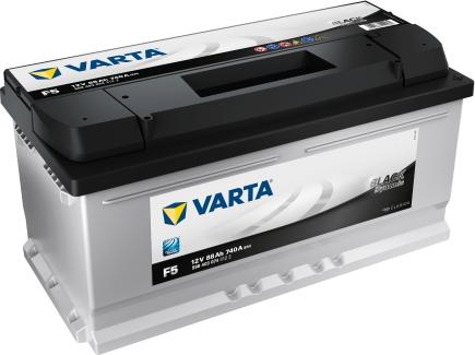 Varta 5884030743122 - Batería de arranque parts5.com