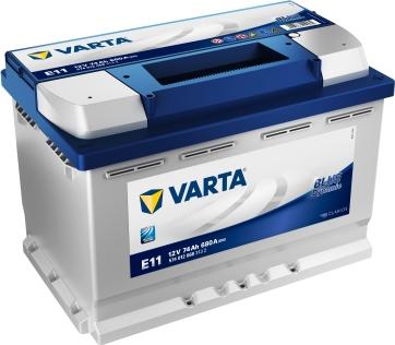 Varta 5740120683132 - Стартерная аккумуляторная батарея, АКБ parts5.com