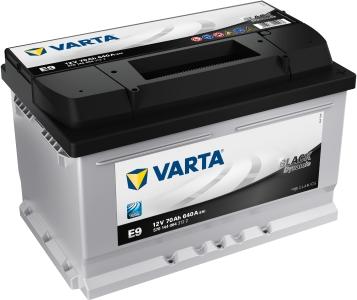 Varta 5701440643122 - Стартерная аккумуляторная батарея, АКБ parts5.com