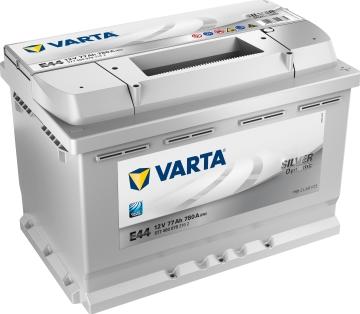 Varta 5774000783162 - Batería de arranque parts5.com