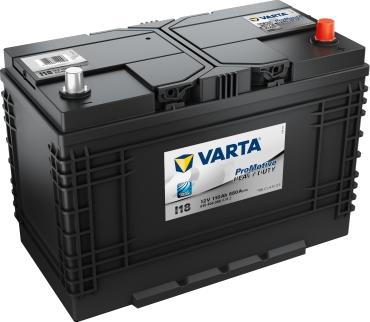 Varta 610404068A742 - Batería de arranque parts5.com