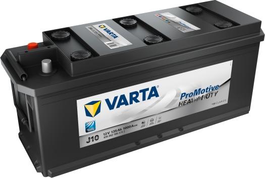 Varta 635052100A742 - Стартерная аккумуляторная батарея, АКБ parts5.com