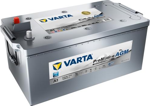 Varta 710901120E652 - Batería de arranque parts5.com
