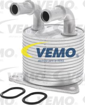 Vemo V95-60-0018 - Масляный радиатор, автоматическая коробка передач parts5.com