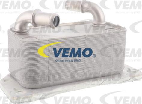 Vemo V95-60-0024 - Масляный радиатор, двигательное масло parts5.com