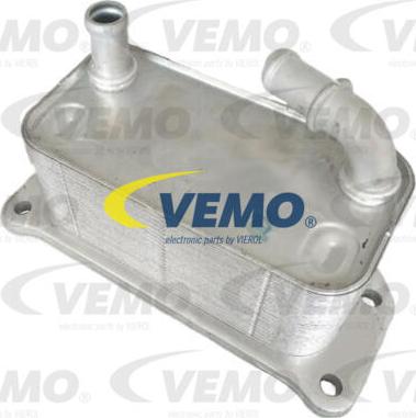 Vemo V95-60-0022 - Масляный радиатор, двигательное масло parts5.com