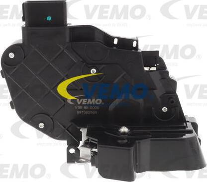 Vemo V95-85-0009 - Замок двери parts5.com