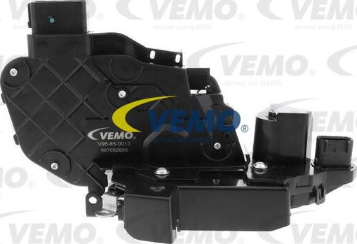 Vemo V95-85-0013 - Замок двери parts5.com