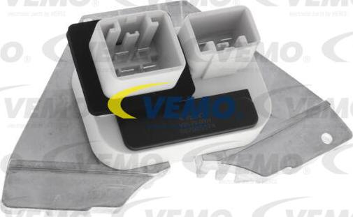 Vemo V95-79-0001 - Регулятор, вентилятор салона parts5.com