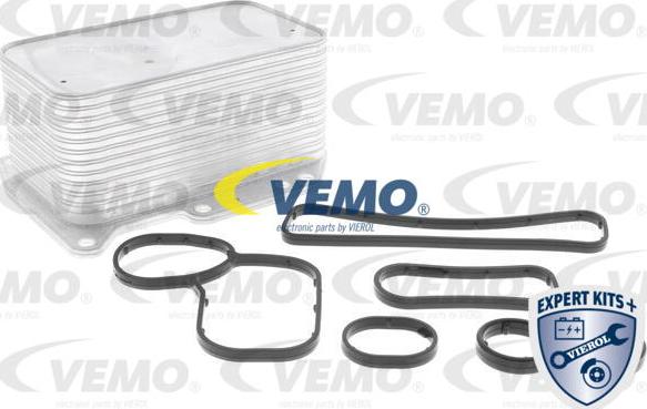 Vemo V46-60-0012 - Масляный радиатор, двигательное масло parts5.com