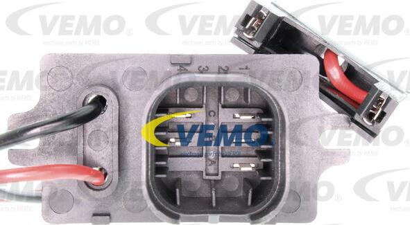 Vemo V46-79-0007-1 - Регулятор, вентилятор салона parts5.com