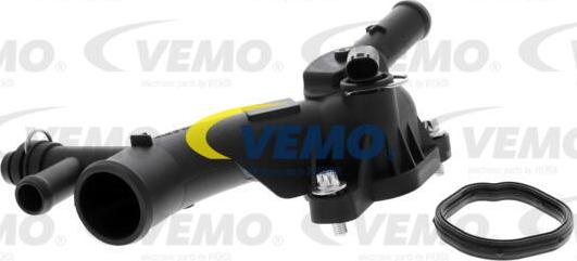 Vemo V40-99-1106 - Термостат, охлаждающая жидкость parts5.com