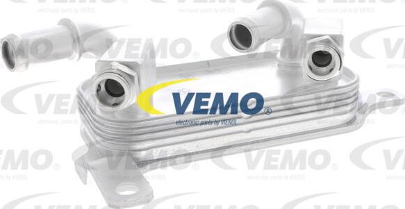 Vemo V40-60-0018 - Масляный радиатор, автоматическая коробка передач parts5.com