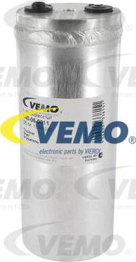 Vemo V40-06-0011 - Осушитель, кондиционер parts5.com