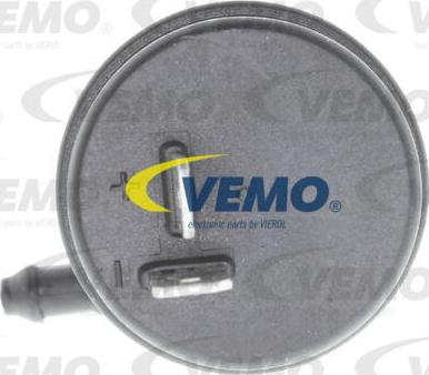 Vemo V40-08-0015 - Водяной насос, система очистки окон parts5.com