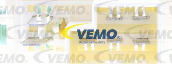 Vemo V40-03-1111 - Регулятор, вентилятор салона parts5.com