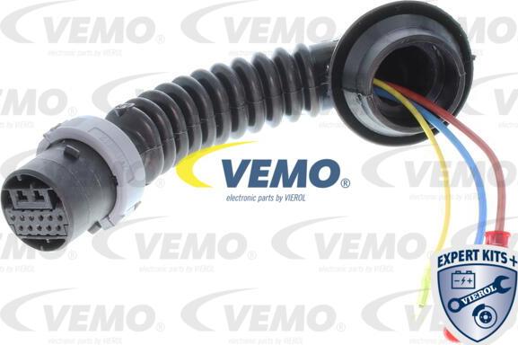 Vemo V40-83-0015 - Ремонтный комплект, кабельный комплект parts5.com