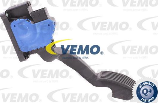 Vemo V40-82-0008 - Педаль акселератора parts5.com